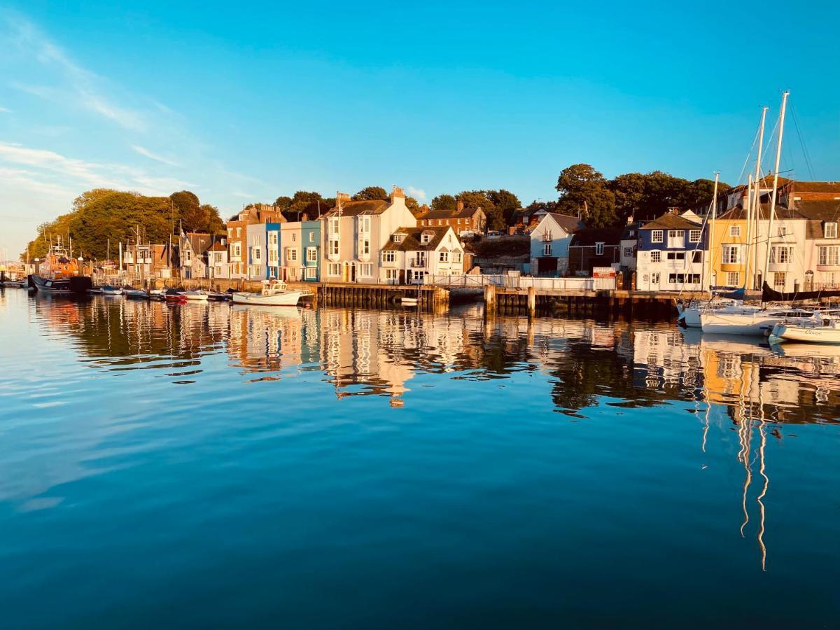 Carlton Guest Suites - Weymouth Exterior foto